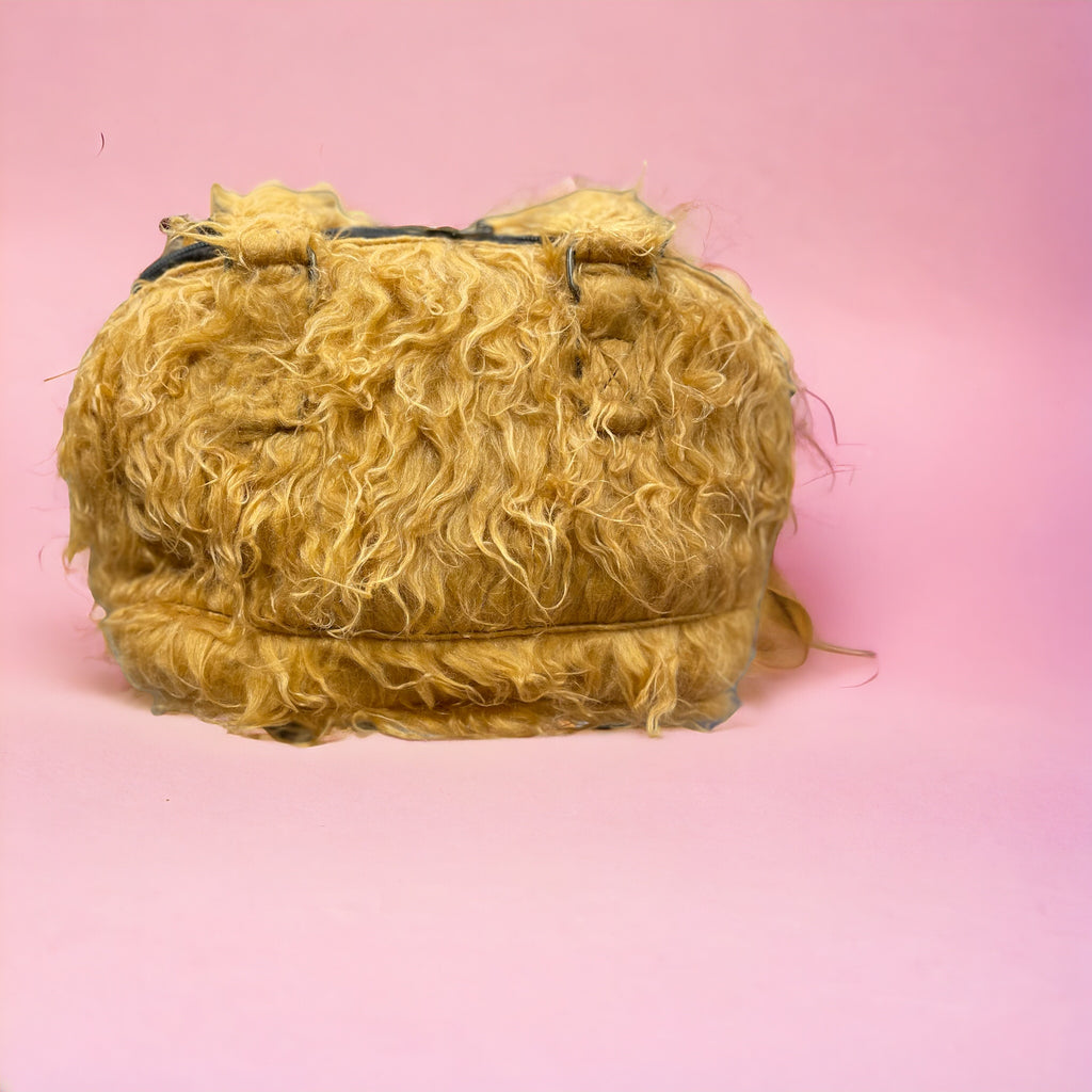 The Wookiee BeeKeeper Clam Shell Handbag