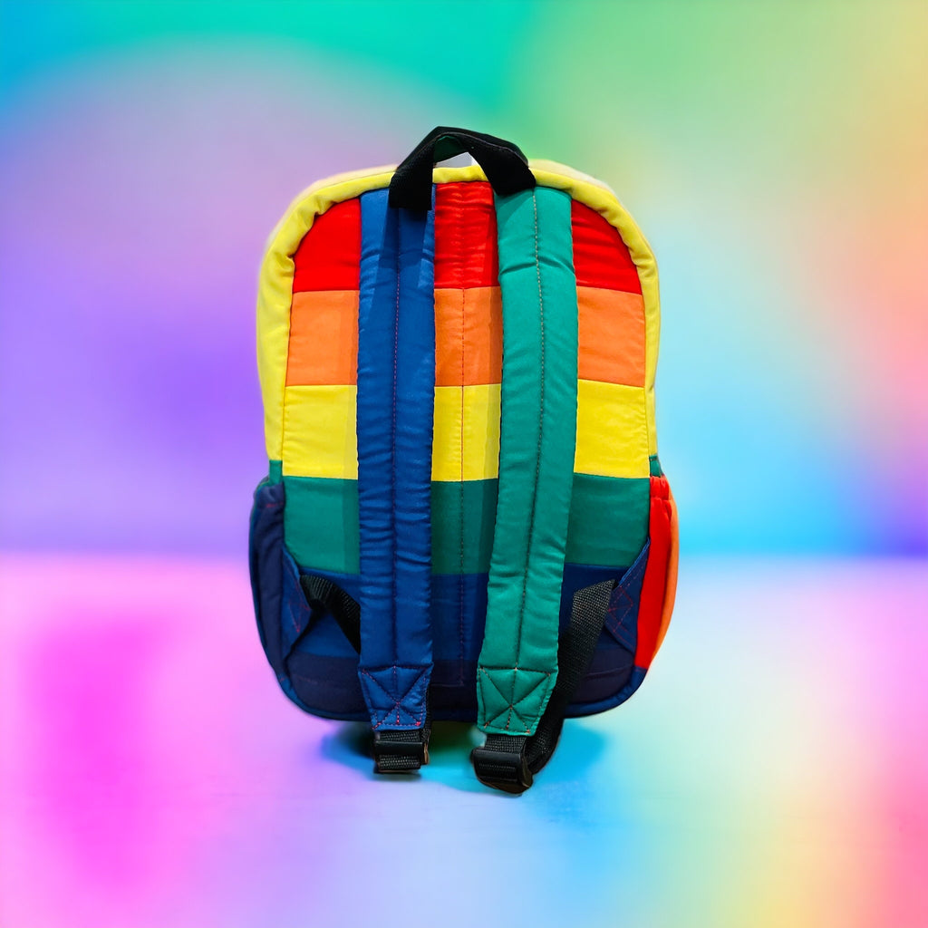 The Rainbow 🌈 Mini-Royal BeeKeeper Backpack (Masterpiece Range)