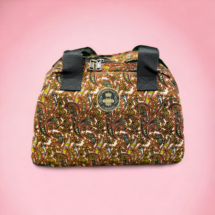 The Paisley BeeKeeper Handbag