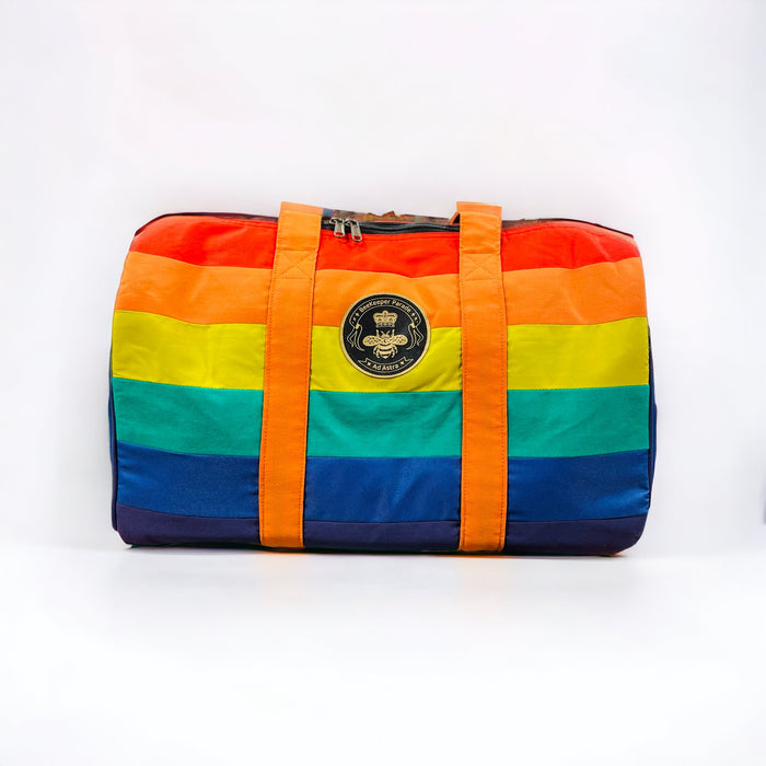 The Rainbow 🌈 BeeKeeper Carry-All (Black Label)