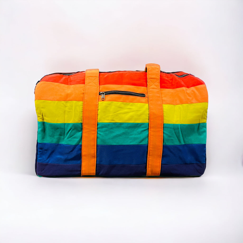 💖PREORDER: The Trans Pride 🏳️⚧️ BeeKeeper Carry-All (Black Label)