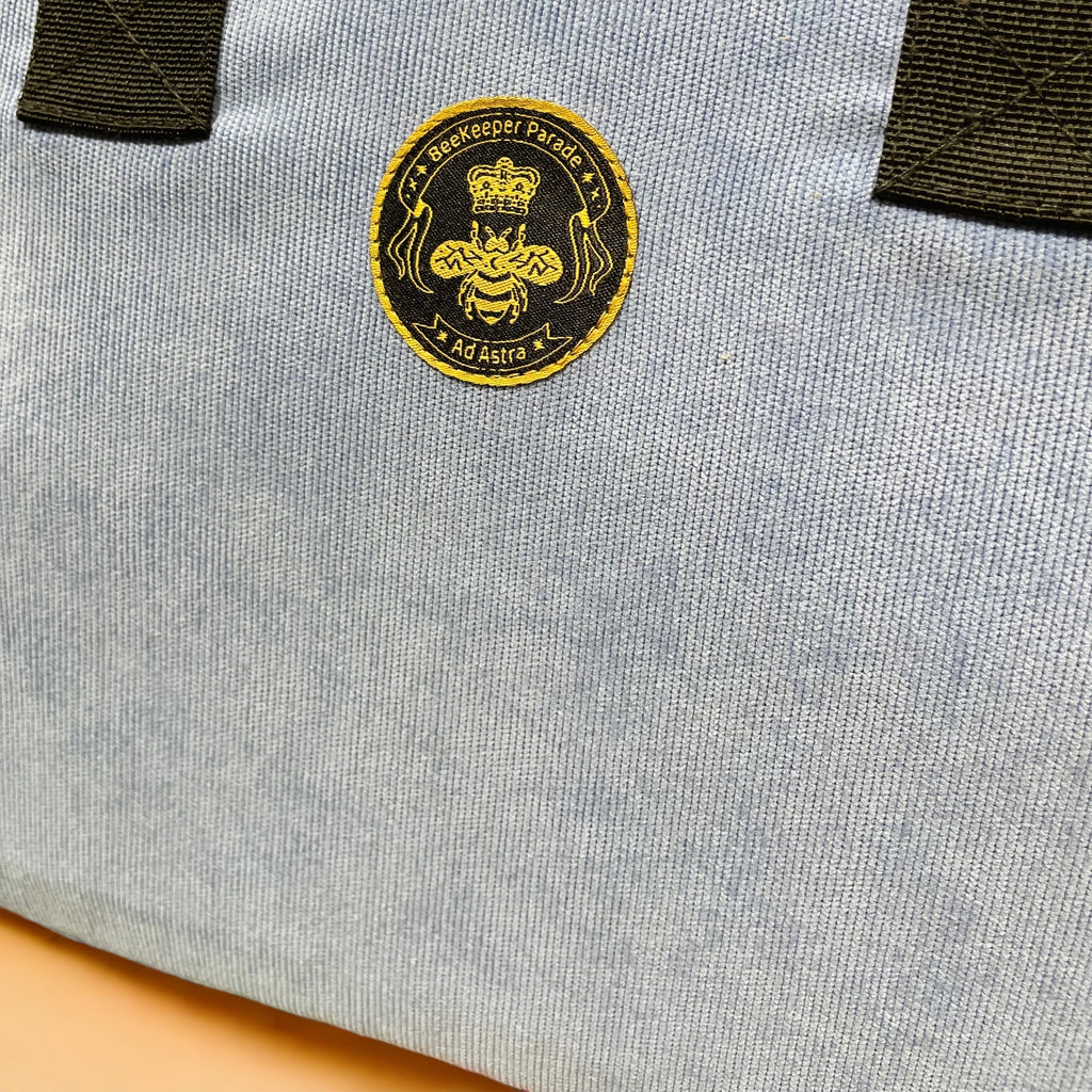 The Periwinkle 🐦 BeeKeeper Lunch Bag