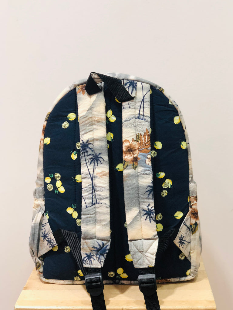 The Holiday Haze 🌴 Classic Shirt BeeKeeper Parade Backpack