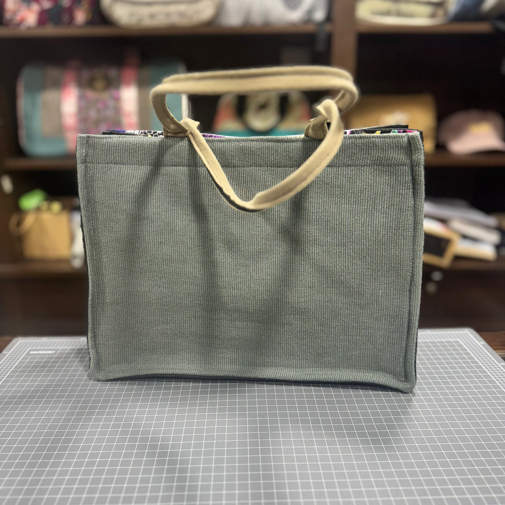 The Ice Cream Drip No. 1 π¦ KOKYKAI BOOK TOTE