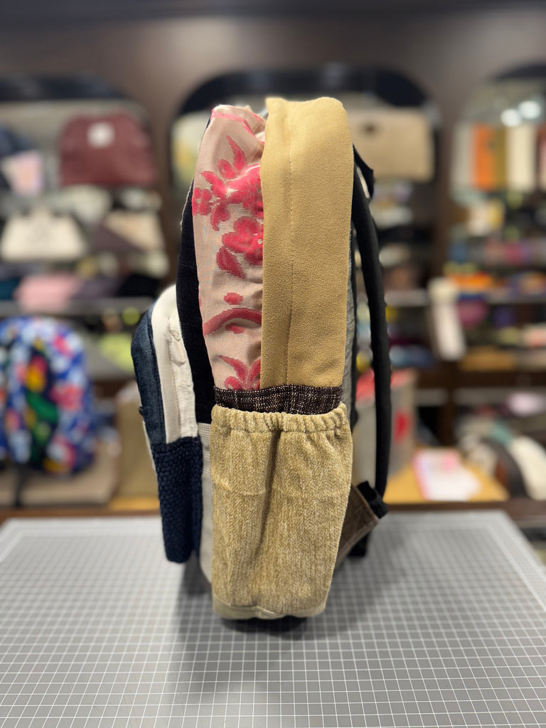 The Pink Heart 💗 (Da Vinci Collection) BeeKeeper Backpack