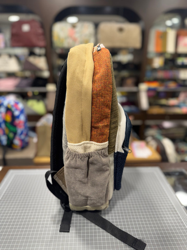 The Pink Heart 💗 (Da Vinci Collection) BeeKeeper Backpack