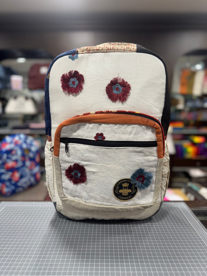 The Fireworks 🎇 (Da Vinci Collection) BeeKeeper Backpack