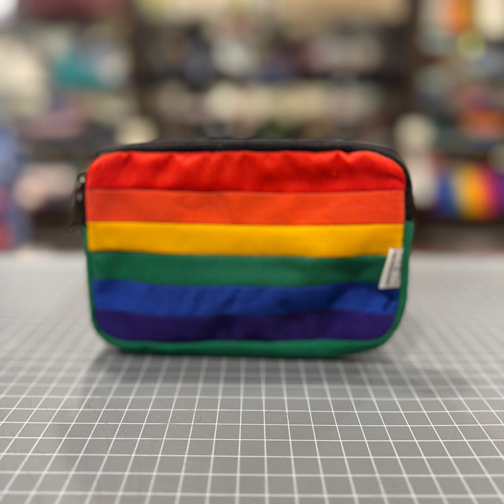The SLUT PRIDE Rainbow 🌈 Phone + Passport Sleeve