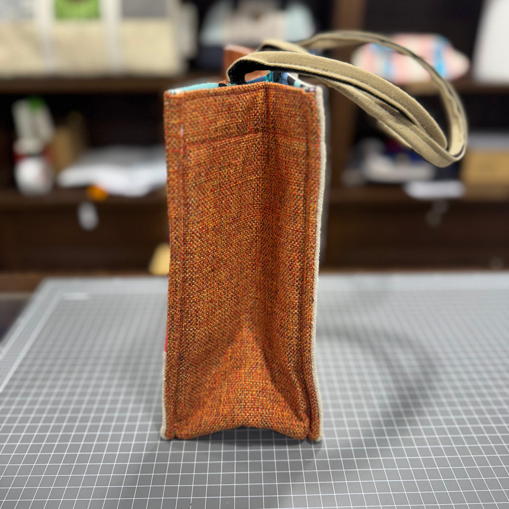 The Horizon π
 KOKYKAI BOOK TOTE