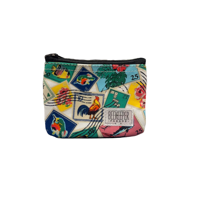 Air Mail ✉️ BeeKeeper Coin Purse