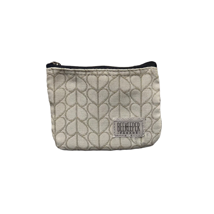 Marble Heart 🤍 BeeKeeper Coin Purse