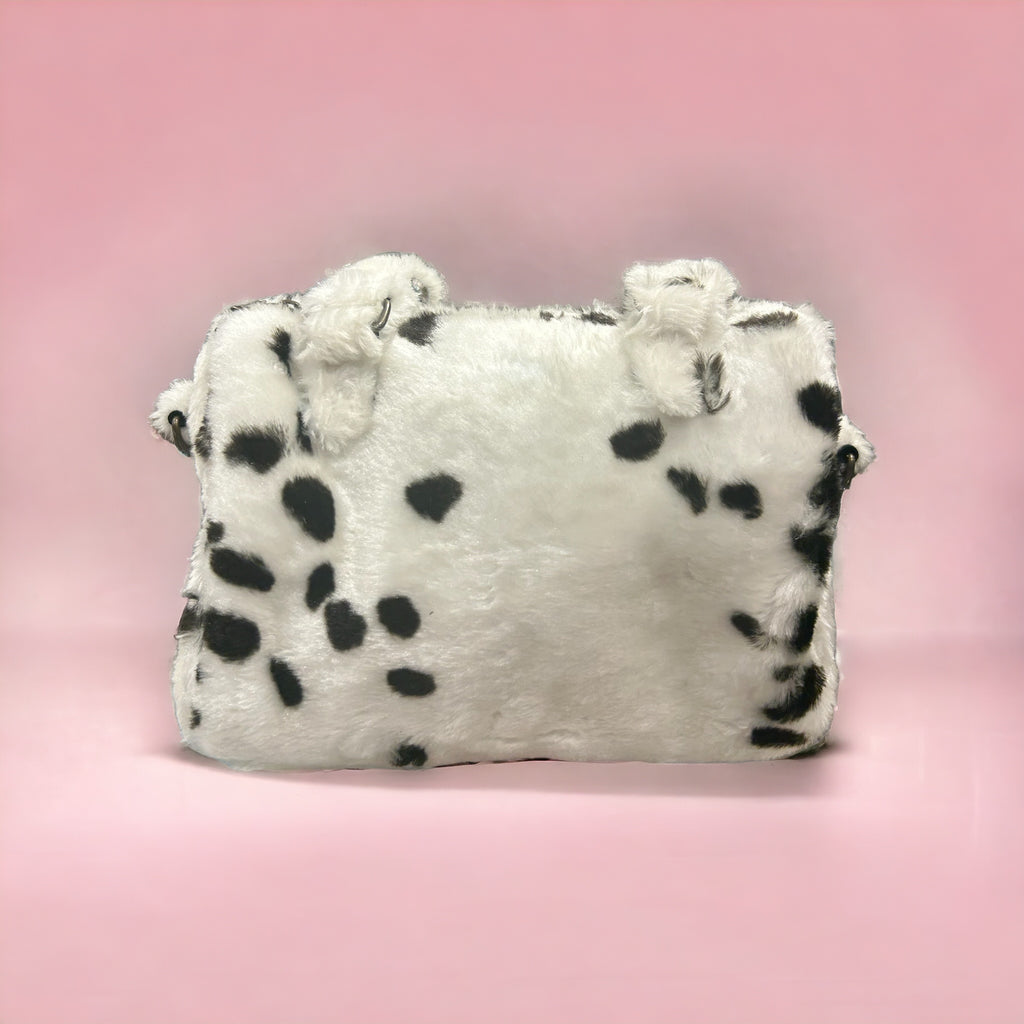 The Dalmation BeeKeeper Mini Carry All Handbag