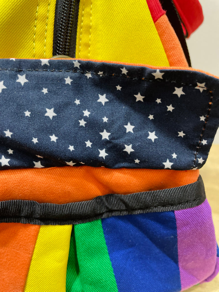 💖PREORDER: The Rainbow 🌈 BeeKeeper Handbag