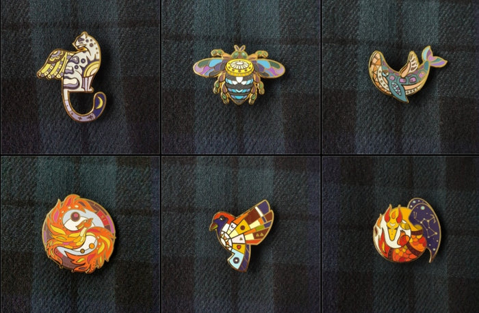 BeeKeeper Parade's Magical Creatures Collection