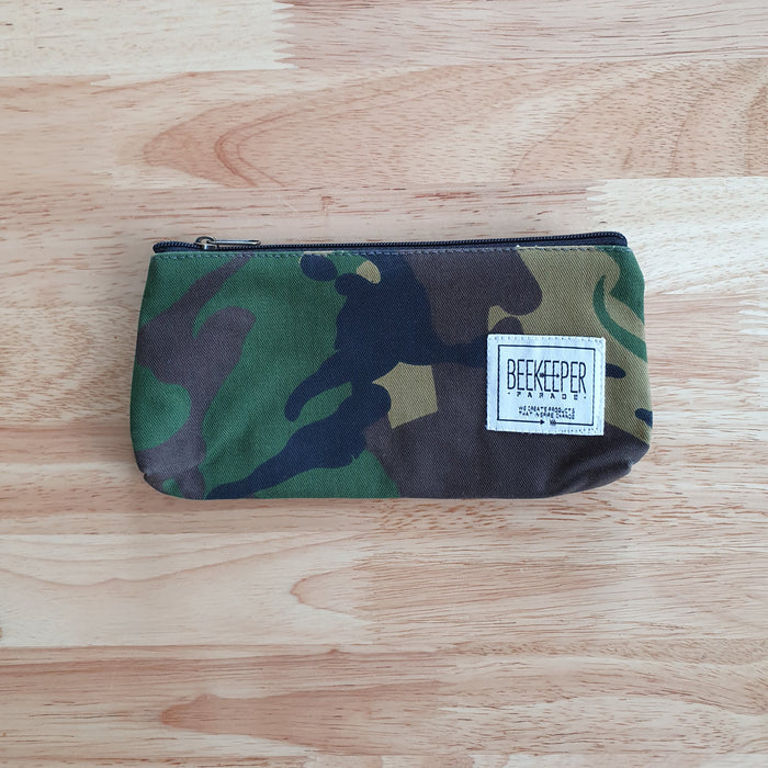 The Camouflage BeeKeeper Pouch (Small)