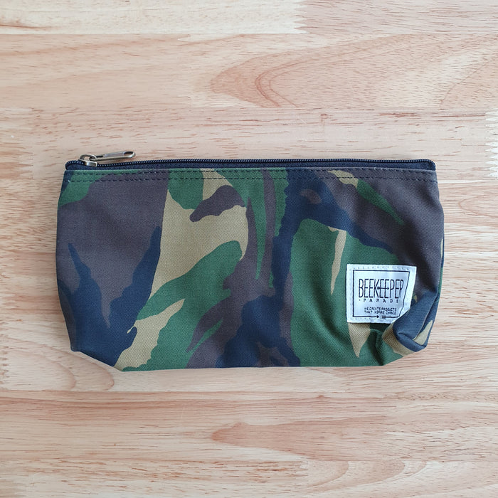 The Camouflage BeeKeeper Pouch (Large)