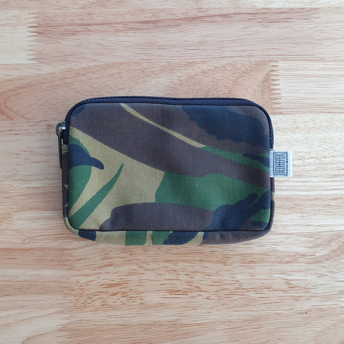 The Camouflage Phone + Passport Sleeve