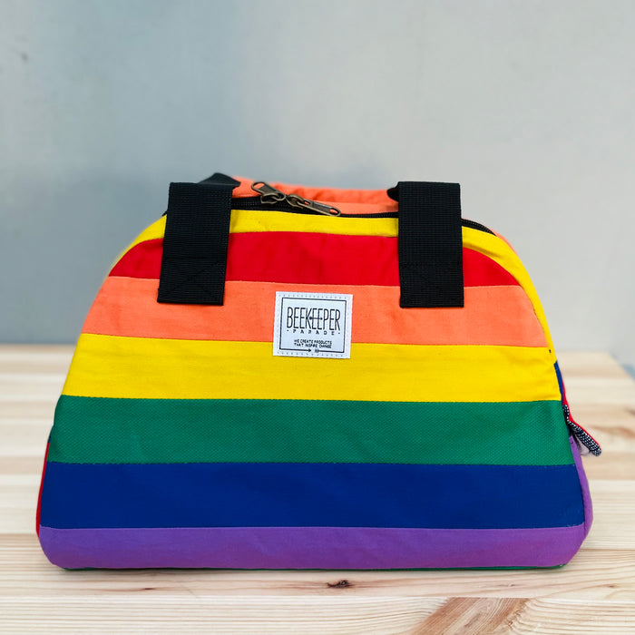 💖PREORDER: The Rainbow 🌈 BeeKeeper Handbag
