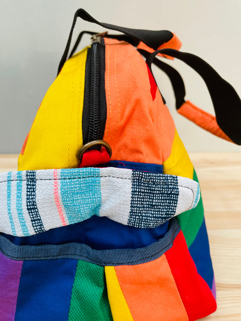 💖PREORDER: The Rainbow 🌈 BeeKeeper Handbag