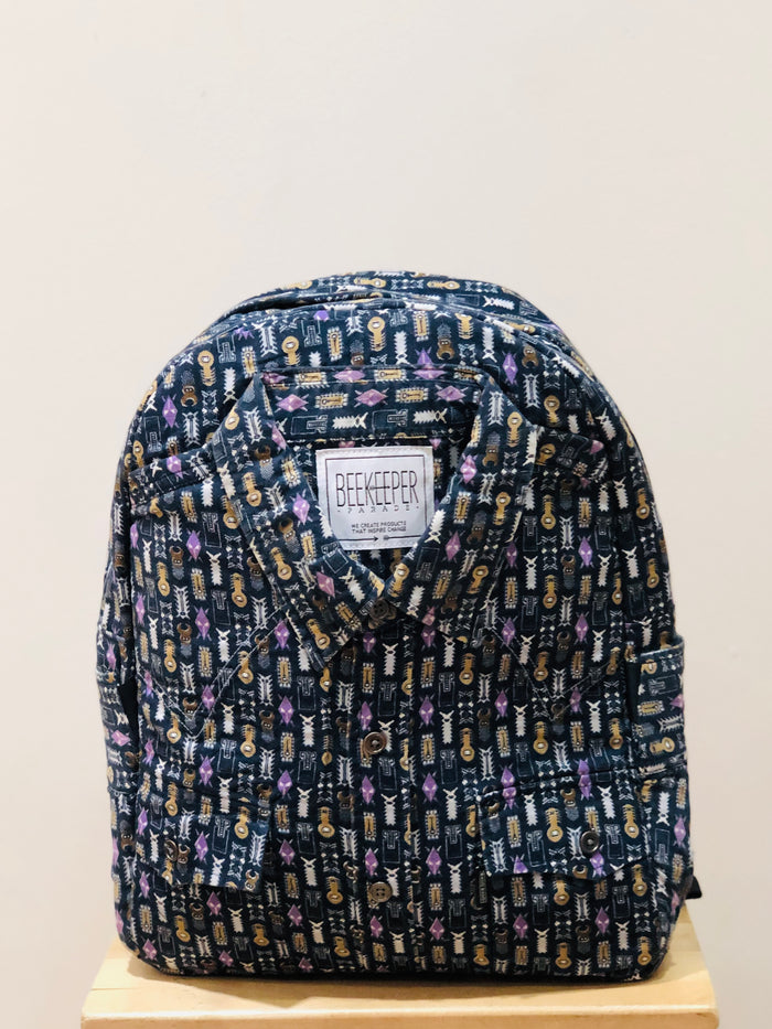 The Little Creatures 🐜 Classic Shirt BeeKeeper Parade Backpack