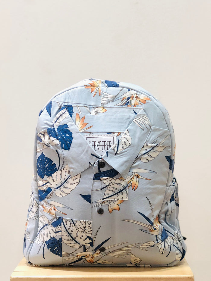 The Beach Bum 🏖 Classic Shirt BeeKeeper Parade Backpack