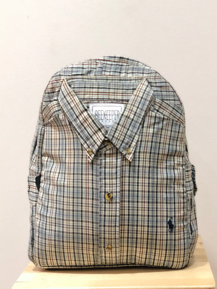 The Rocker 🎸 Classic Shirt BeeKeeper Parade Backpack