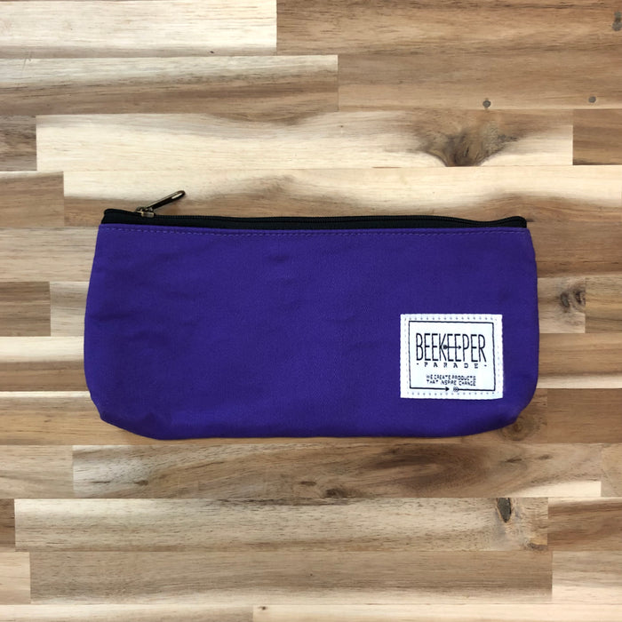The Purple BeeKeeper Pouch (Small)