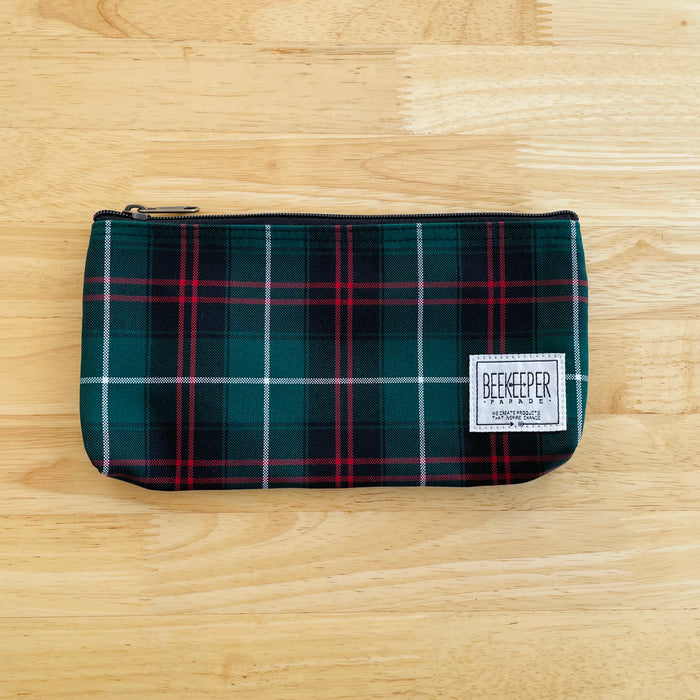 The Tartan No. 1 BeeKeeper Pouch (Large)