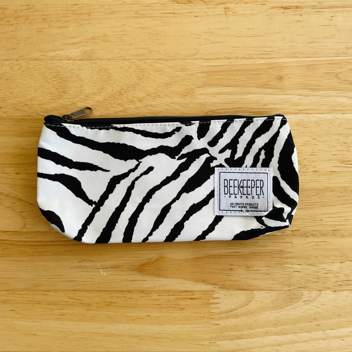 The Zebra 🦓 BeeKeeper Pouch (Small)