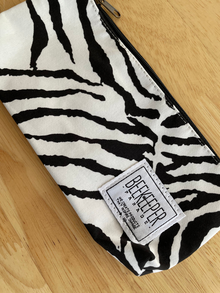 The Zebra 🦓 BeeKeeper Pouch (Small)