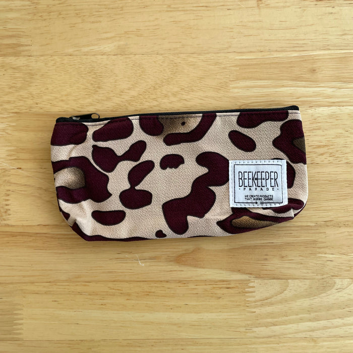The Leopards 🐆 BeeKeeper Pouch (Small)