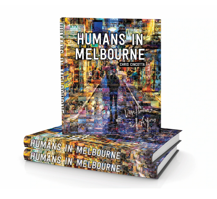 Humans in Melbourne