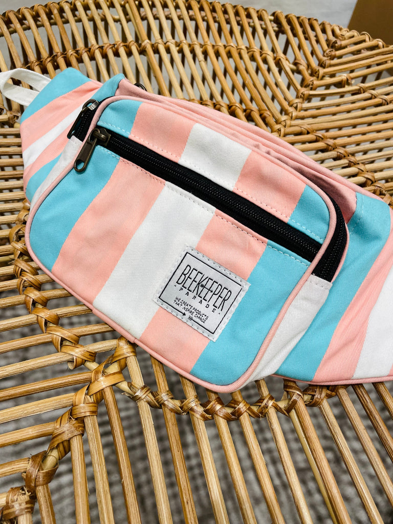 The Trans Pride 🏳️⚧️ BeeKeeper Bumbag