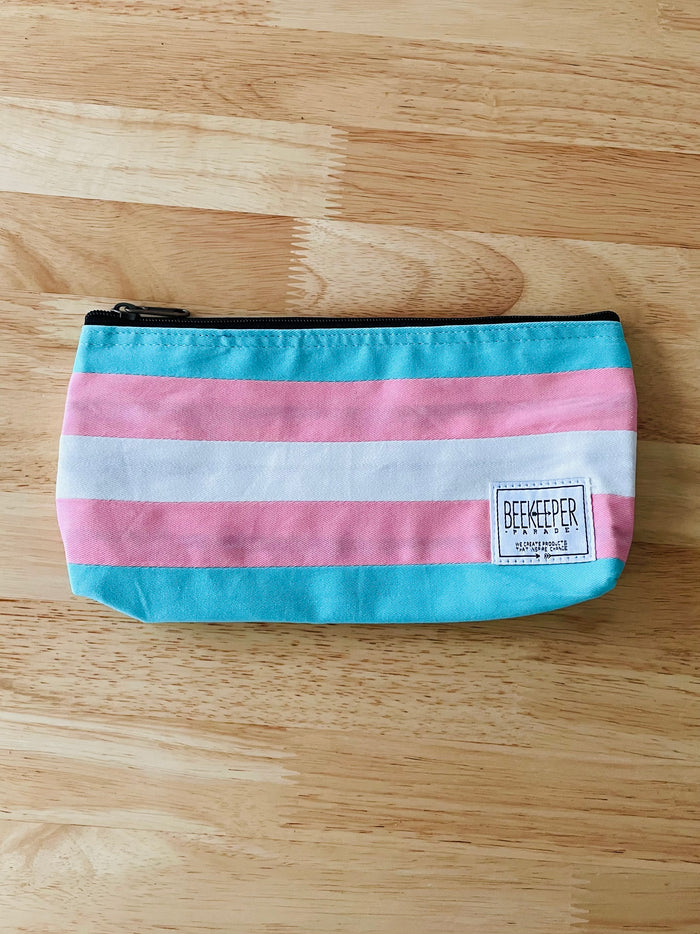 The Trans Pride 🏳️‍⚧️ BeeKeeper Pouch (Small)