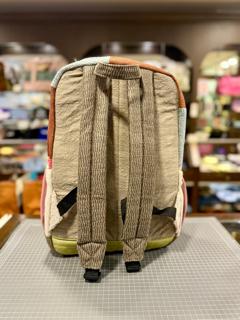 The Phnom Penh ⛰️ Royal BeeKeeper Backpack (Da Vinci Collection)
