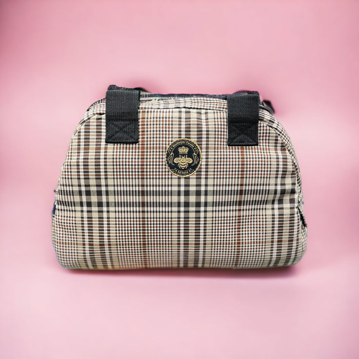 The Tartan Classic BeeKeeper Handbag