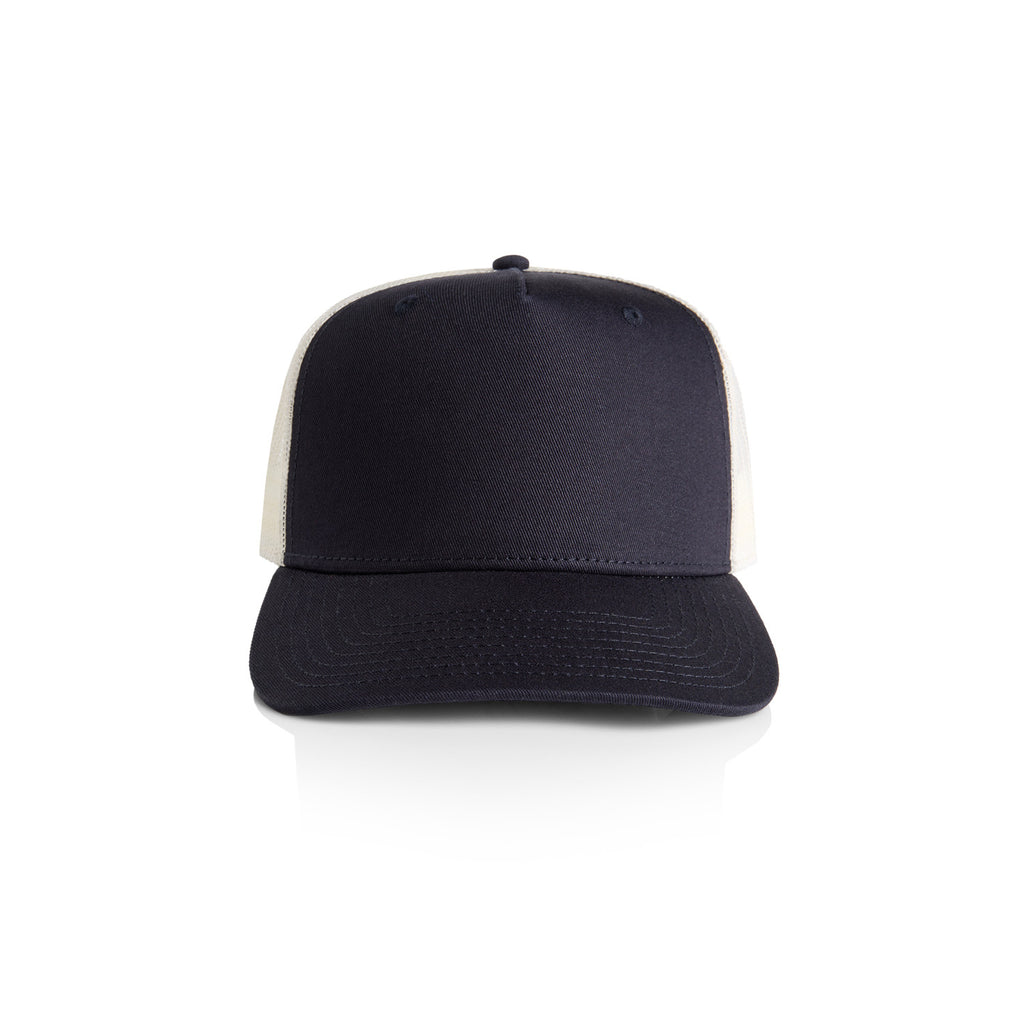 "DADDY" Embroidered Trucker Cap 🧢 (Navy)