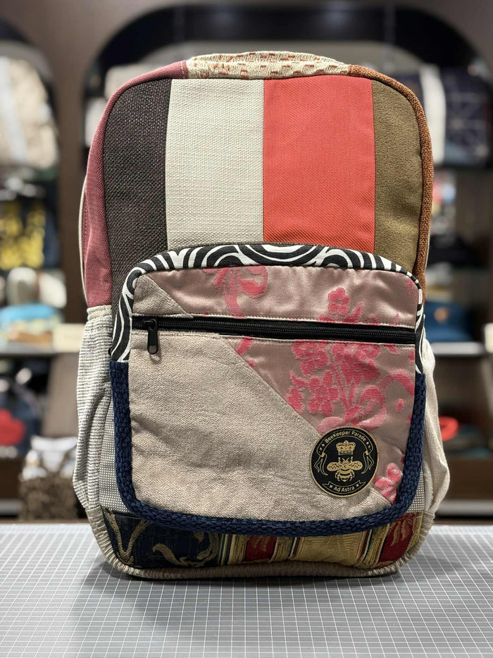 The Berlin (Da Vinci Collection) BeeKeeper Backpack