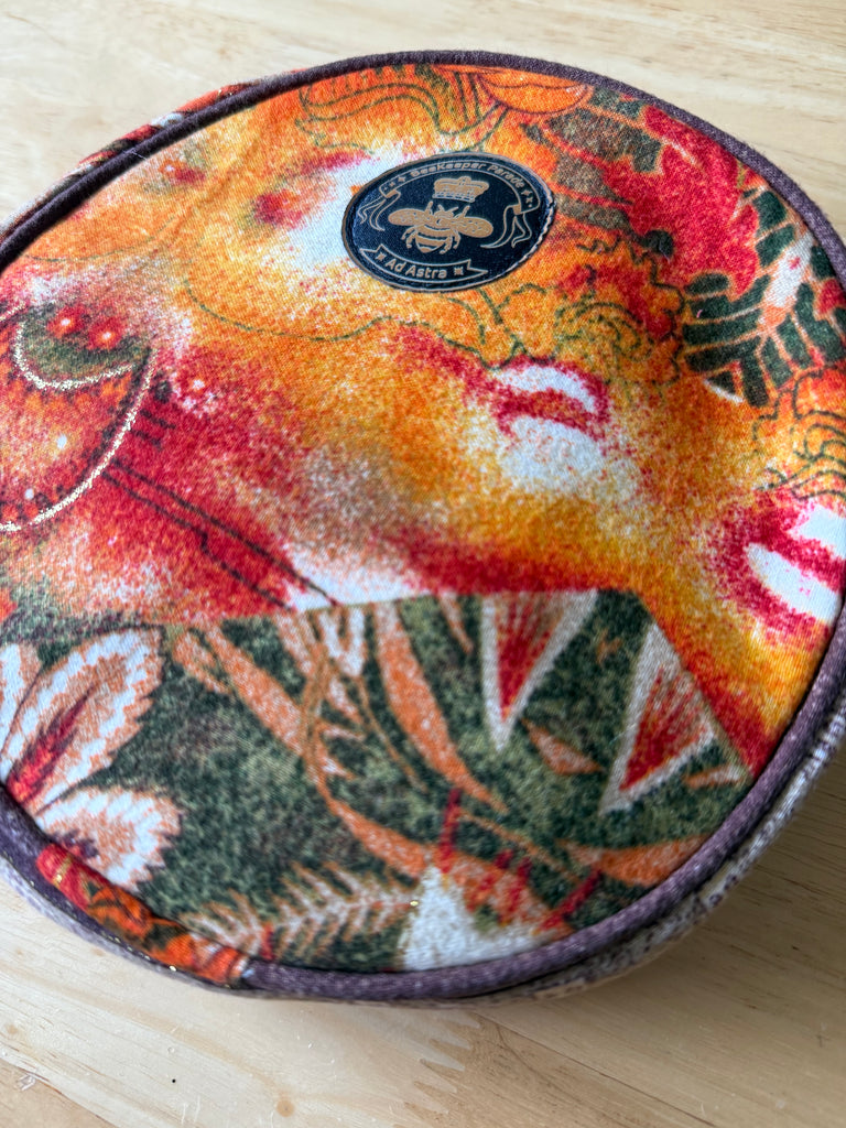 The Kaleidoscope Da Vinci Collection BeeKeeper Luna Handbag 🌙