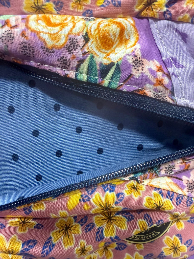 The Sweetest Thing PURPLE 💜🍬 Mini-Royal BeeKeeper Backpack