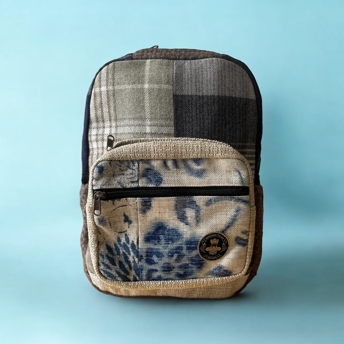 The Ralph no. 2 Mini-Royal (Da Vinci Collection) BeeKeeper Backpack