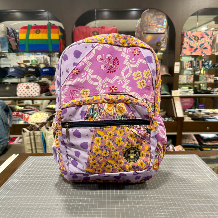 The Sweetest Thing PURPLE 💜🍬 Mini-Royal BeeKeeper Backpack