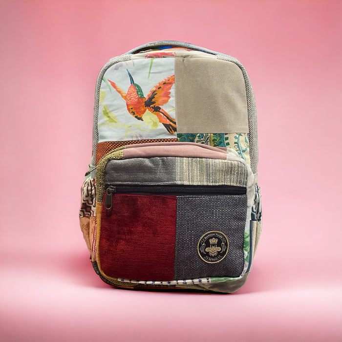 The Hummjngbird Mini-Royal (Da Vinci Collection) BeeKeeper Backpack