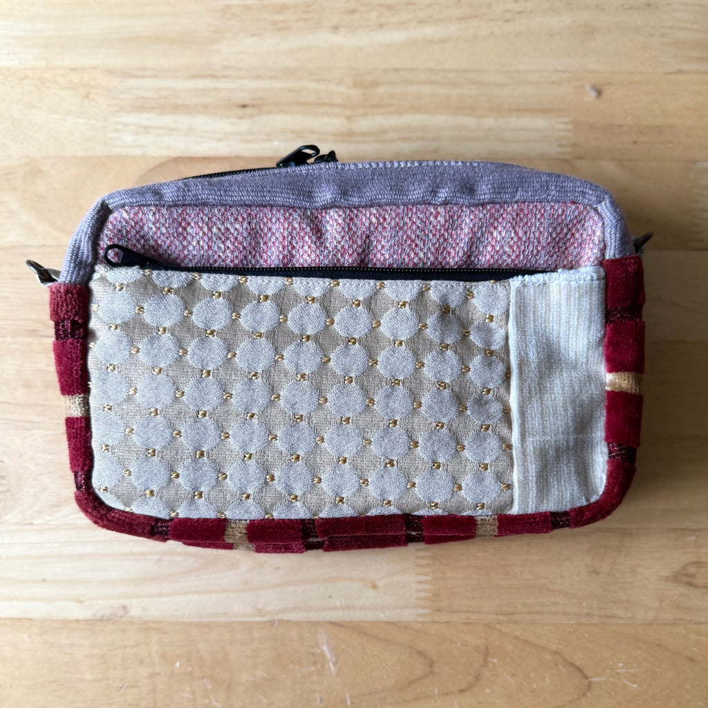 The Blue Garden KOKYKAI CROSSBODY BAG