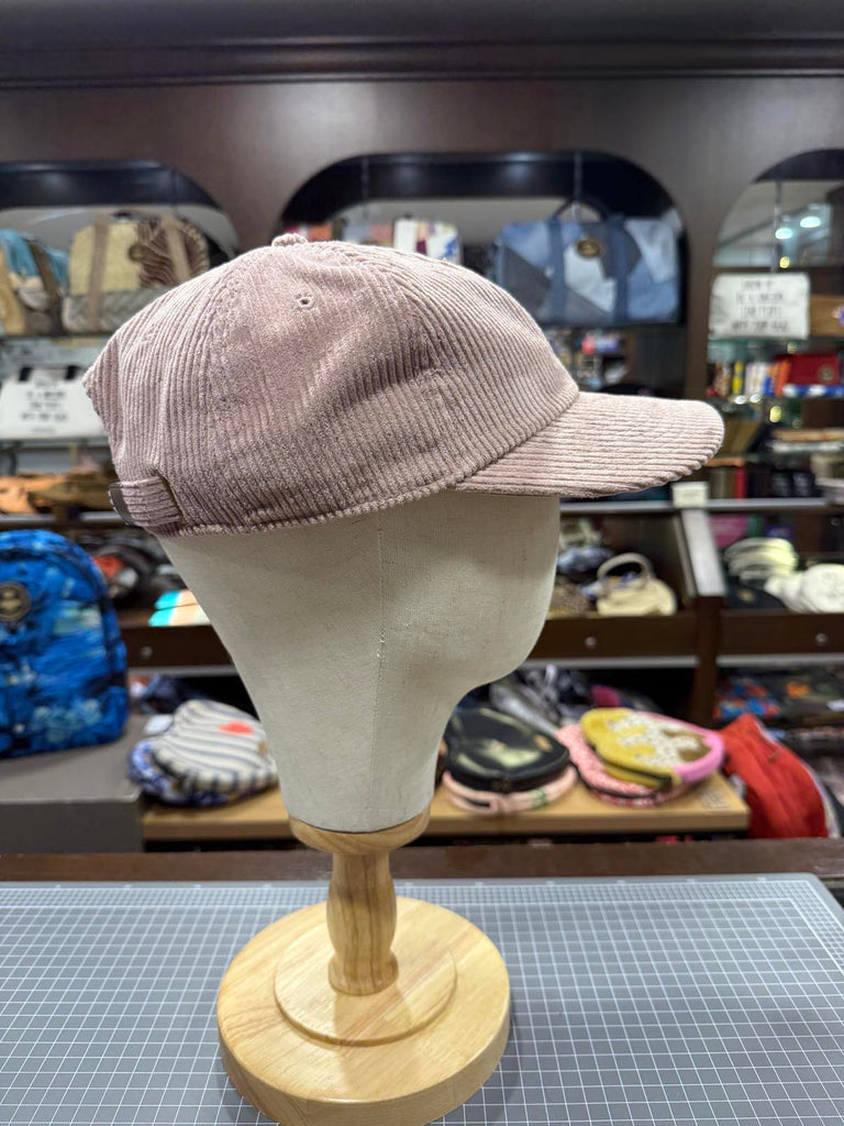 I choose CAPS to embroider  🪡
