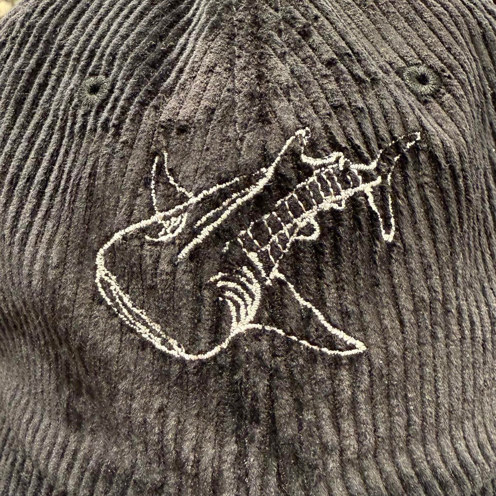I choose CAPS to embroider  🪡