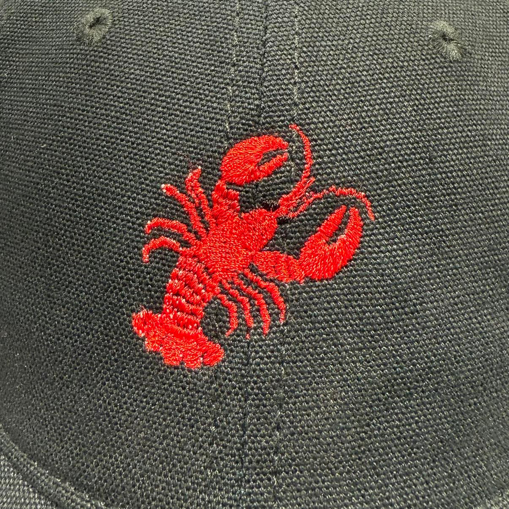 I choose CAPS to embroider  🪡
