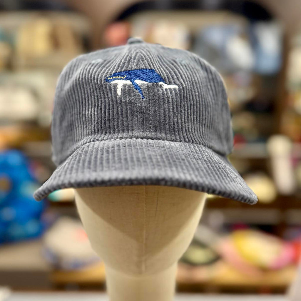 I choose CAPS to embroider  🪡