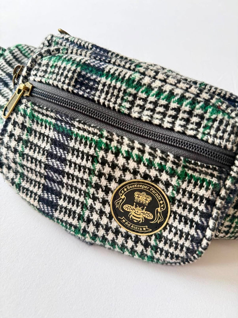 The Tartan Highlands ⛰️ BeeKeeper Bumbag