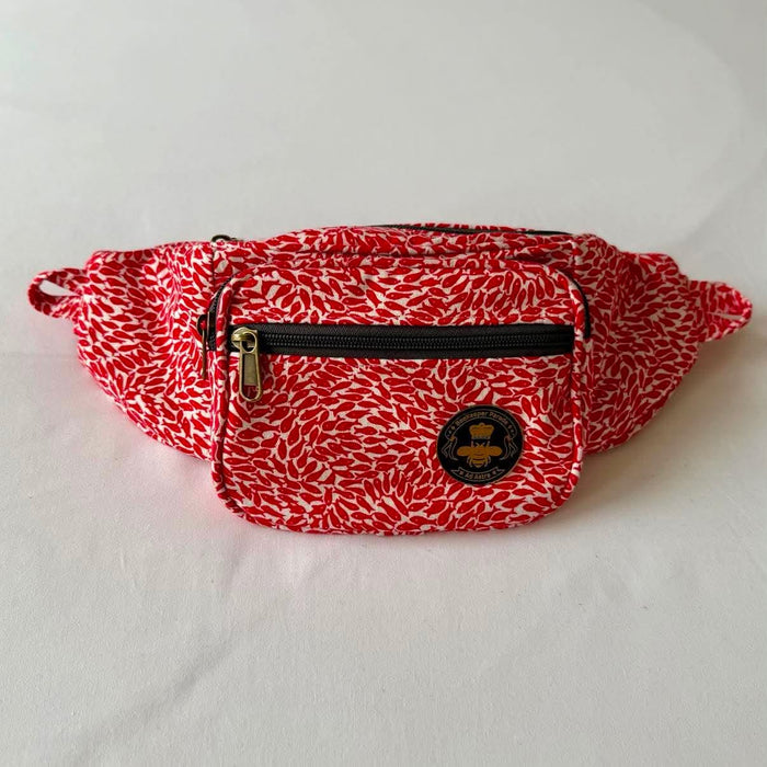 The Ruby Reef 🪸 BeeKeeper Bumbag